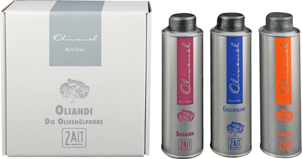 Oliandi - Olivenölprobe "mild" / Aktionspreis